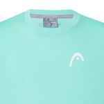 Head Pro T-Shirt Turquoise